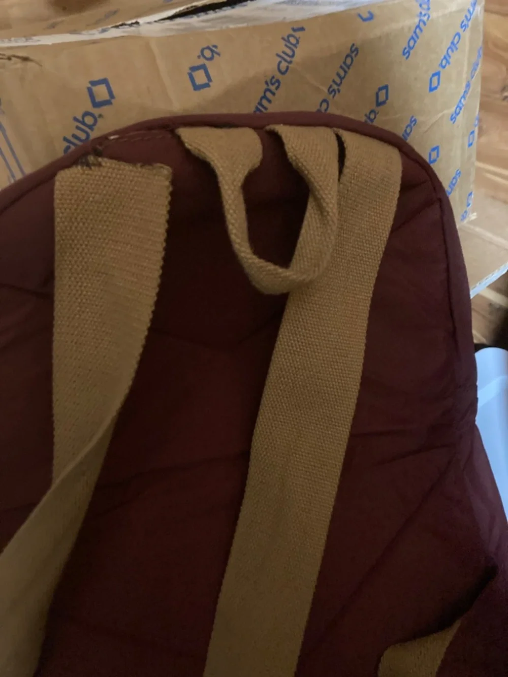 Jack Wills Backpack